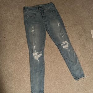 American eagle jegging